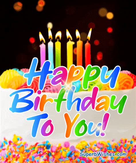 happy birthday for women gif|249+ Animated Happy Birthday GIFs: The Ultimate Collection for。